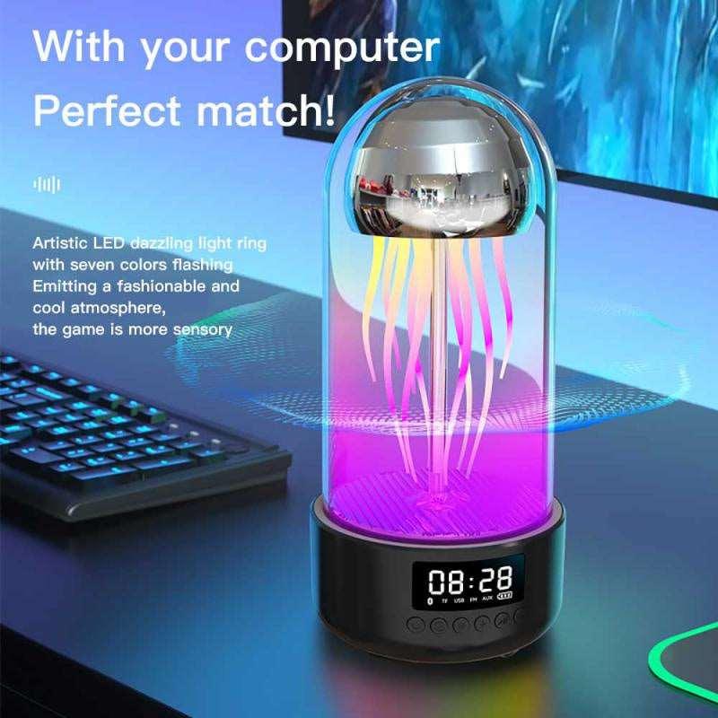 Jellyfish Bluetooth Speaker-1