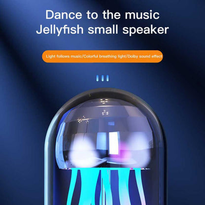 Jellyfish Bluetooth Speaker-4