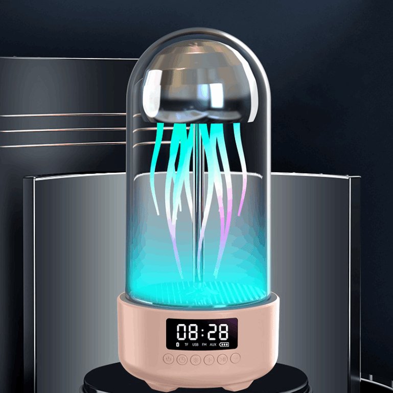 Jellyfish Bluetooth Speaker-6