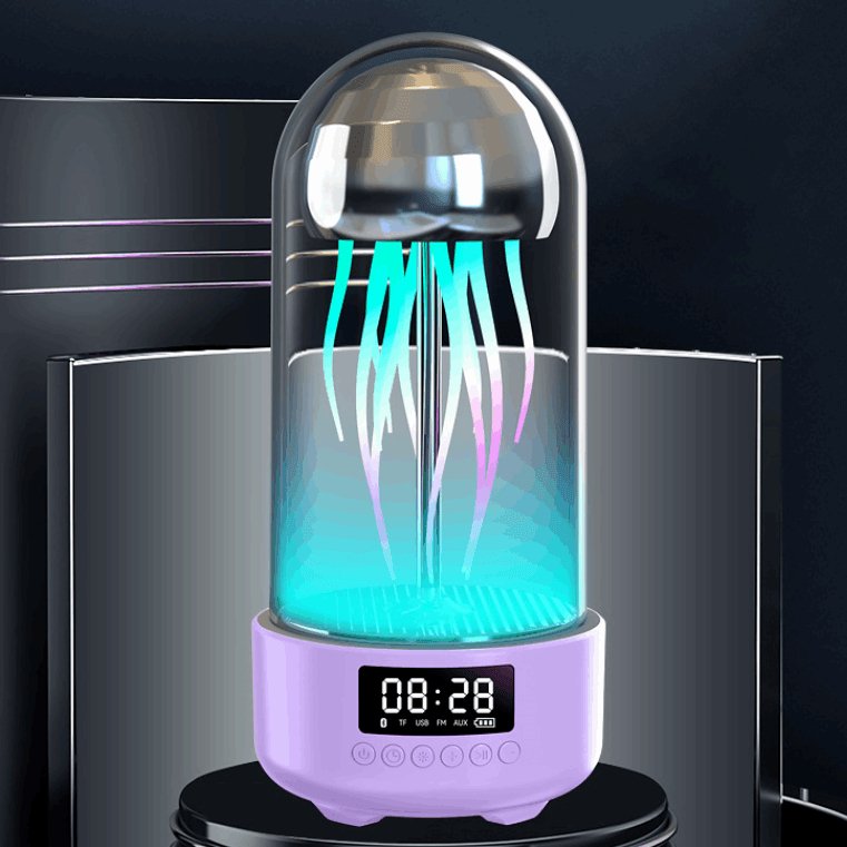 Jellyfish Bluetooth Speaker-7