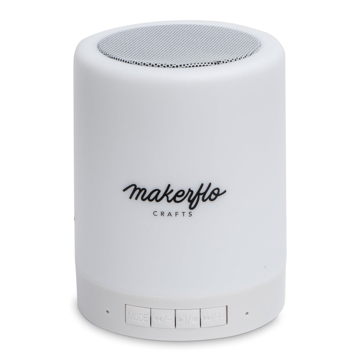 Color Changing Bluetooth Speaker